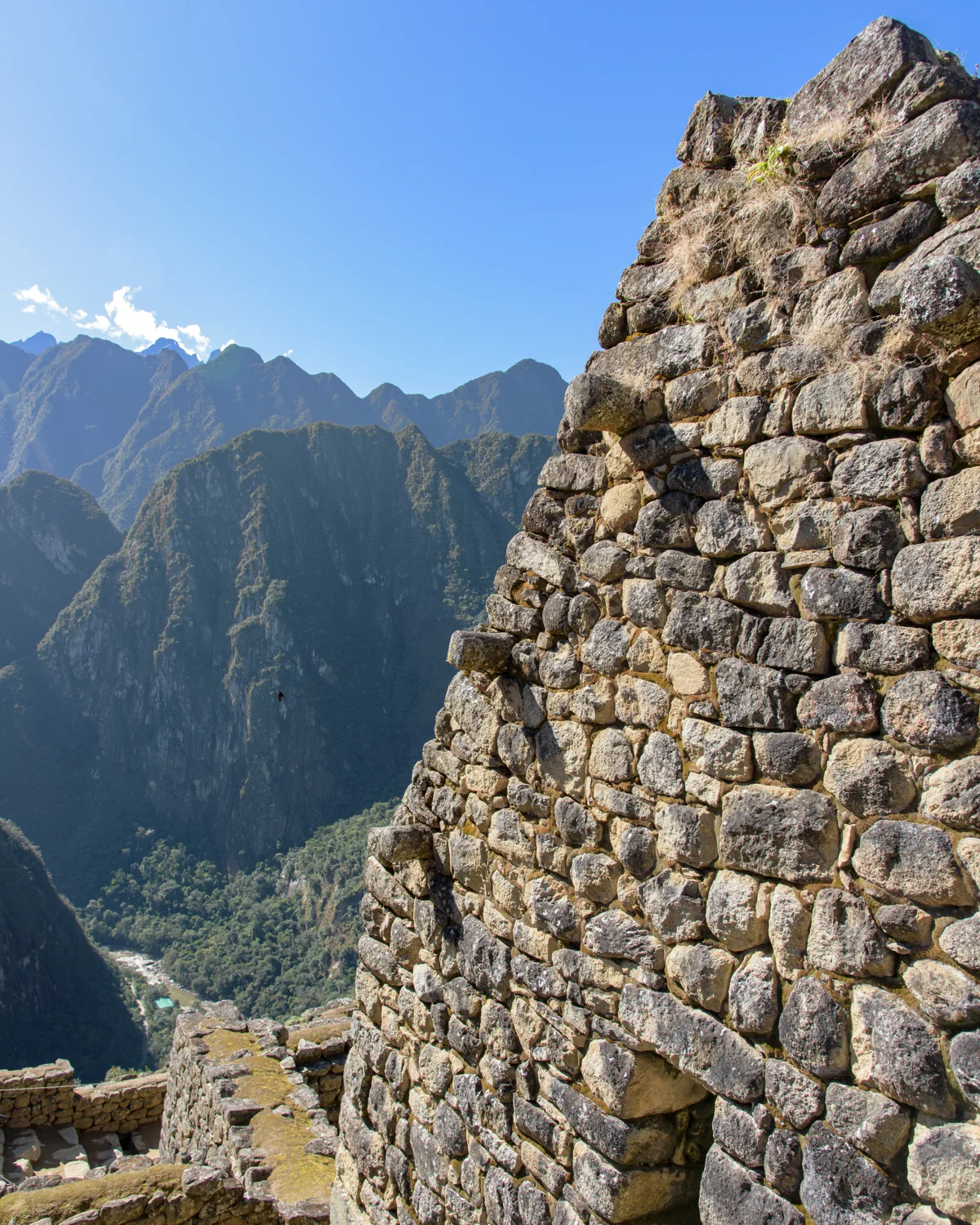 Machu Picchu photographic study 48