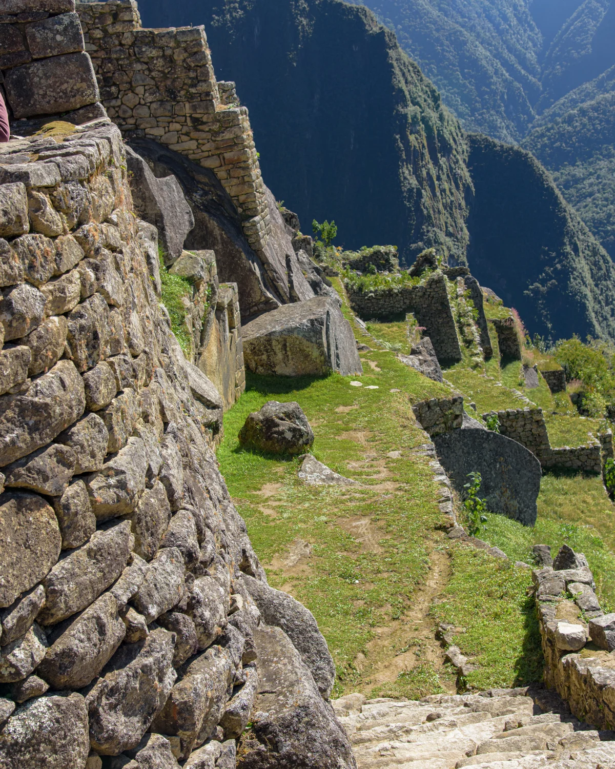 Machu Picchu photographic study 50
