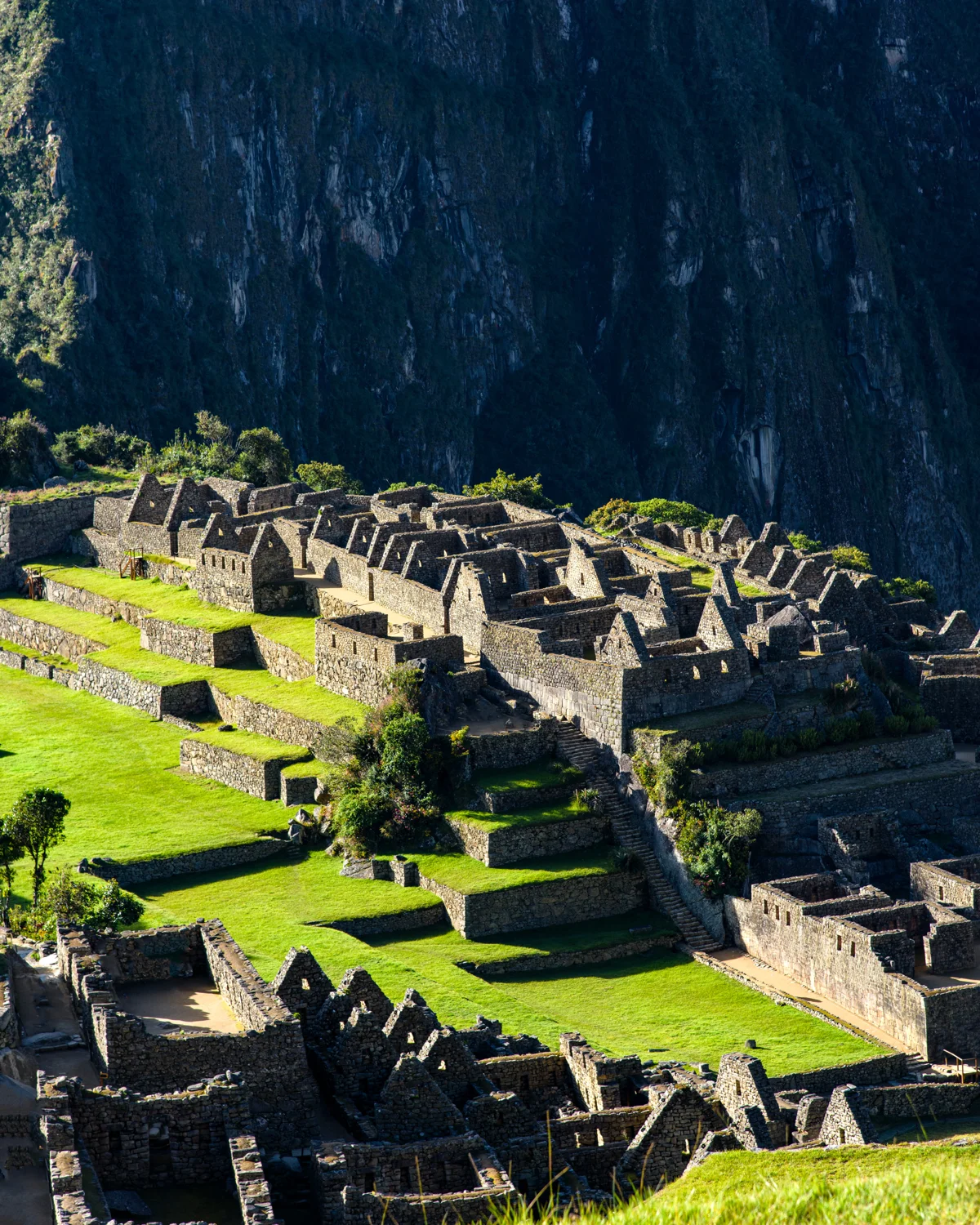 Machu Picchu photographic study 8